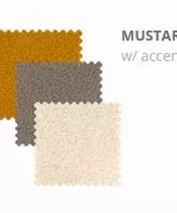 Mustard with Accents